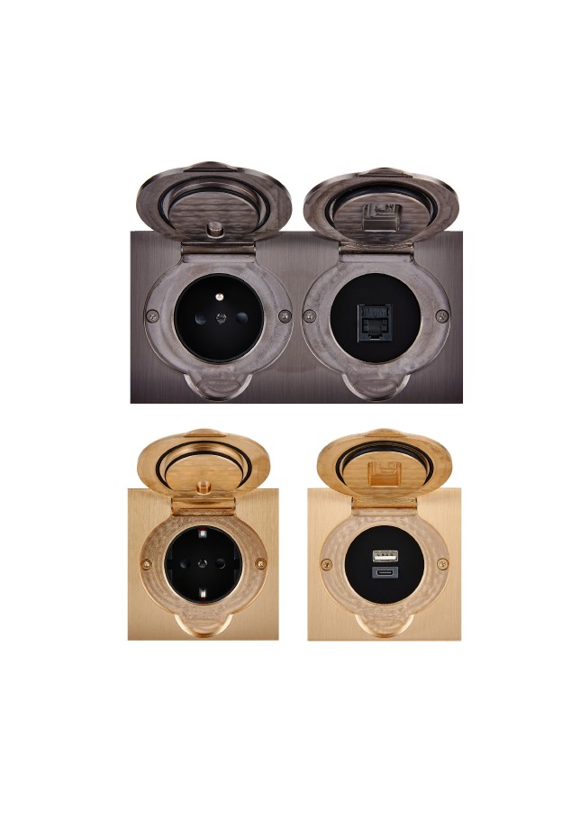 Fiche Collection Confidence - Prises de sol
