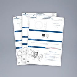 Cover Plate Assembly Datasheets
