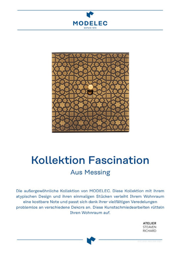 Kollektion Fascination