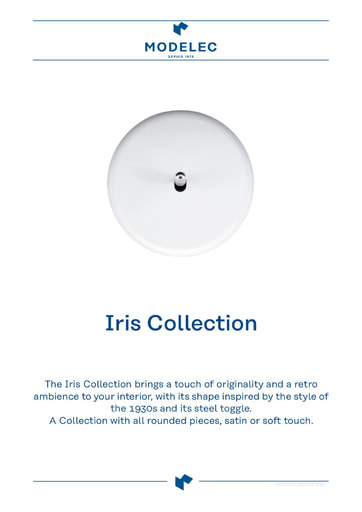 Iris Collection datasheet