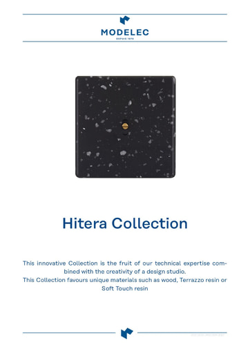 Hitera Collection datasheet
