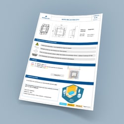 Mechanism Assembly Datasheets